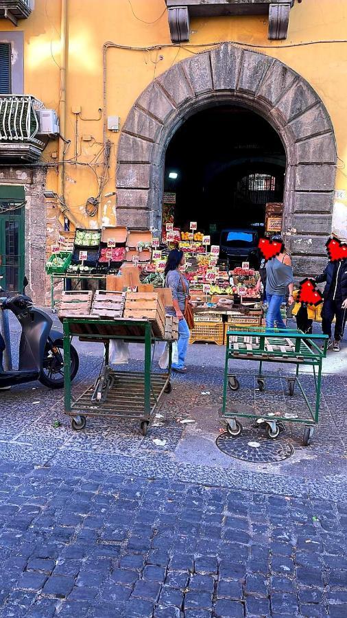 Апартаменты Casa Miracoli 40 Неаполь Экстерьер фото